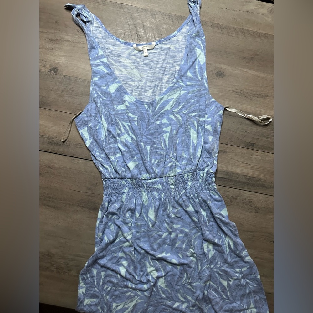 Hawaiian Tropics dress